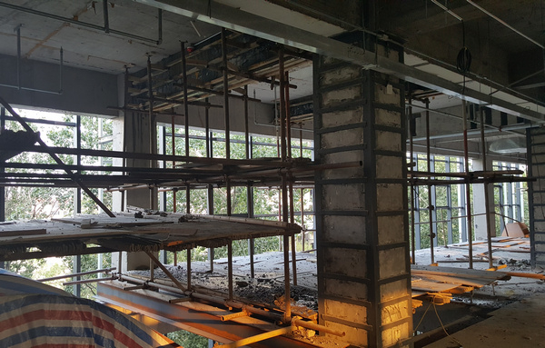 你知道廠房加固改造工程需留意的事項都有哪些么？