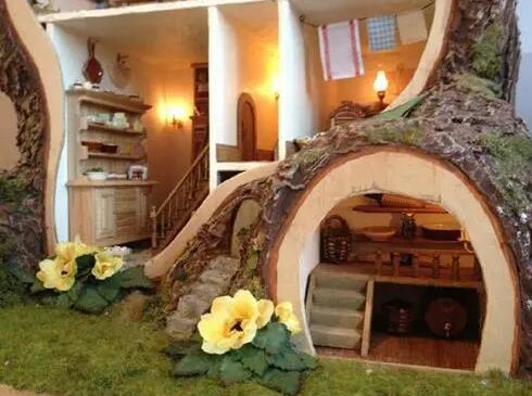 相關(guān)樹屋，你知曉是多少呢？有沒有很期待